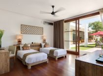 Villa Casa Brio, Second Bedroom